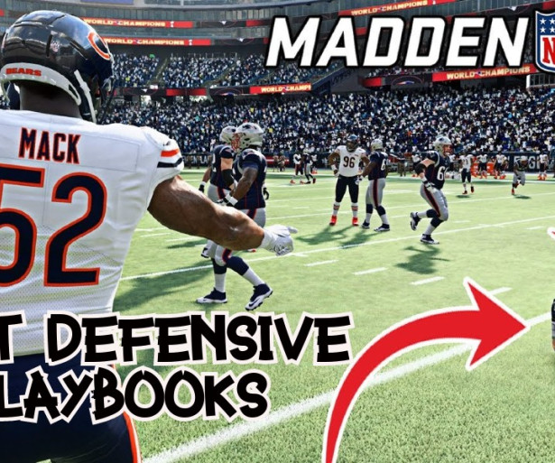 Madden 20 Best Defensive Playbooks