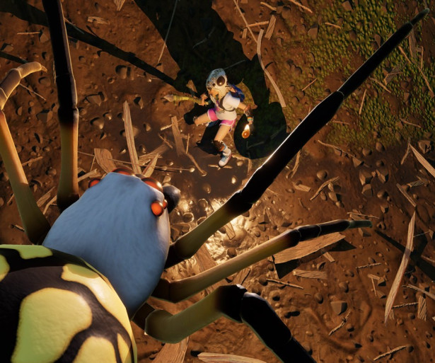 Grounded Best Way To Kill Spiders