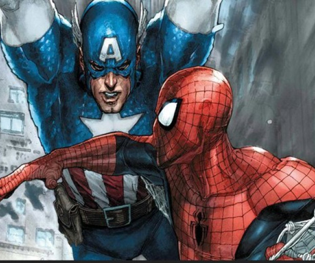 SpiderMan Vs. Captain America, Spider-Man Vs. Captain America who would win