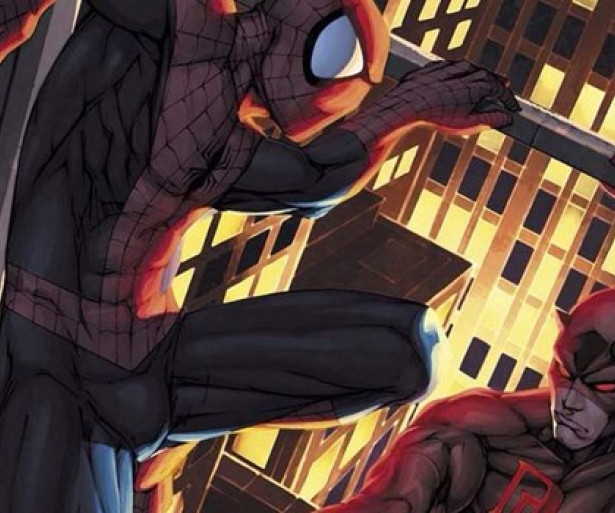 Spider-Man Vs. Daredevil