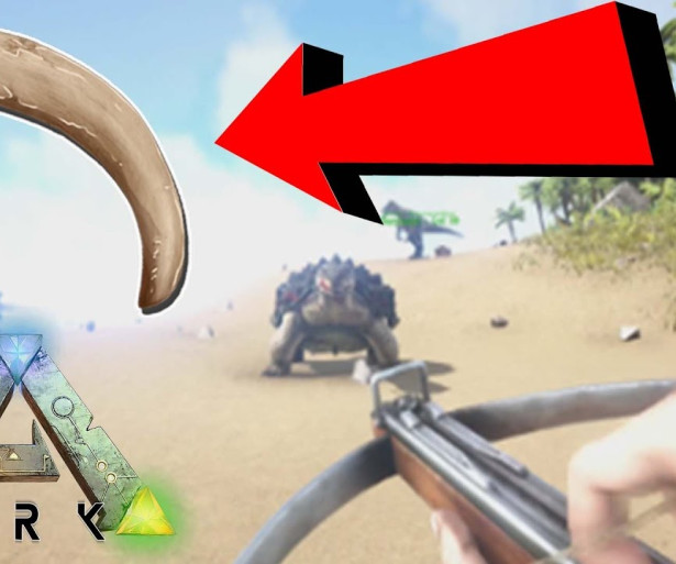 Ark Survival Evolved how to Get Keratin