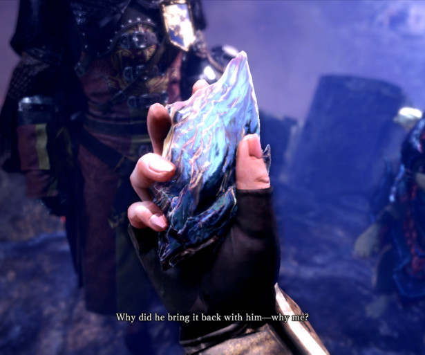 MHW Decorations/Jewels/Gems