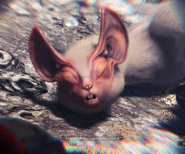 Monster Hunter Wakeup Attacks
