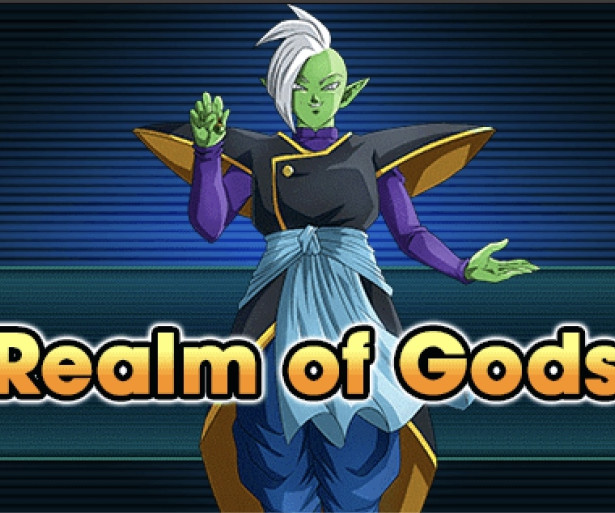 Dokkan Battle Best Realm of God Teams