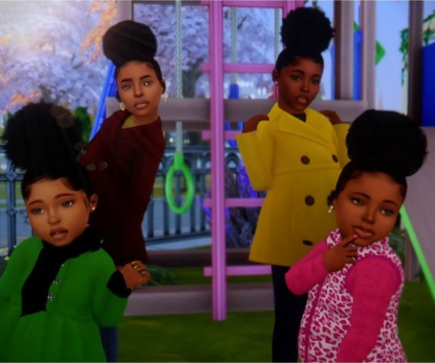 Best Sims 4 Hair Mods