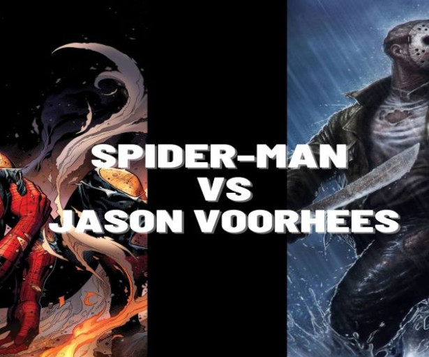 Spider-Man vs. Jason Voorhees