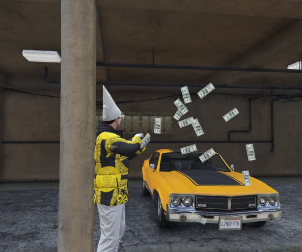 GTA Online Best Muscle Cars