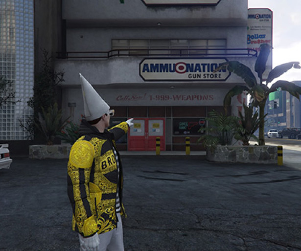 GTA Online Best Weapons