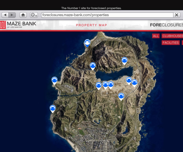 GTA Online Best Bunker Locations
