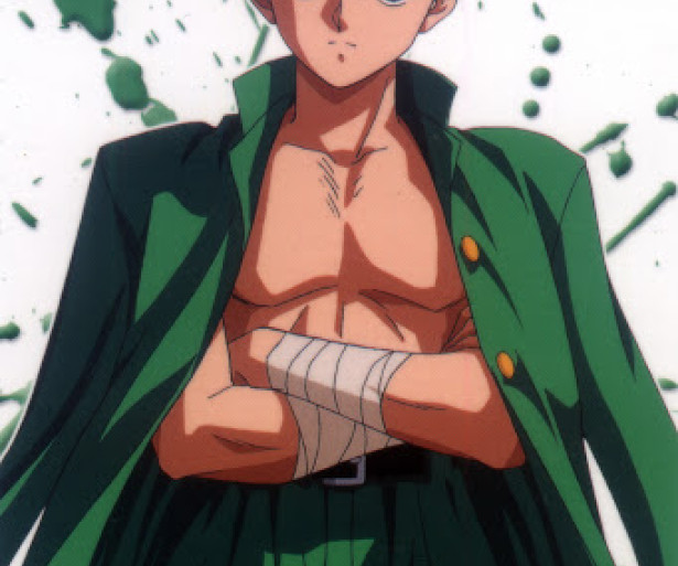 Anime Like Yu Yu Hakusho
