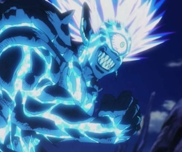 One Punch Man, Anime, Boros
