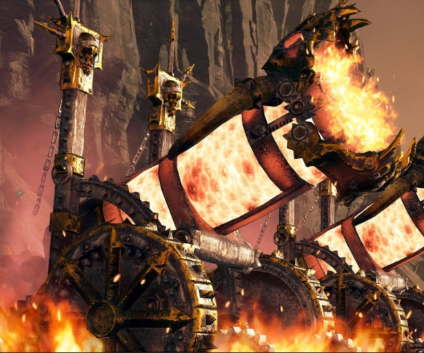 Total War Warhammer 2 Best Artillery