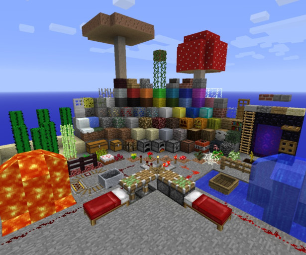 Minecraft Best Mods For Creative Mode