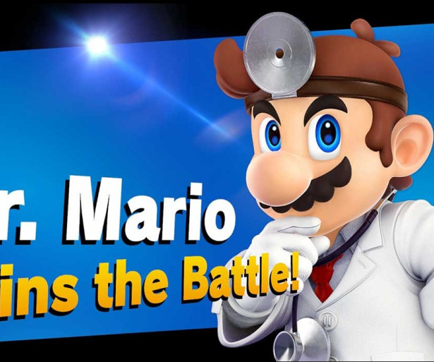 Smash Ultimate Dr. Mario Combos, Smash Ultimate best Dr. Mario Combos