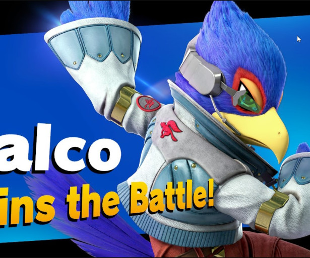 Smash Ultimate Best Falco Combos, Smash Ultimate Falco Combos