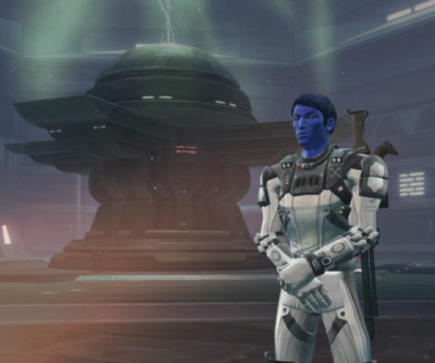 SWTOR Best Armor for Imperial Agent