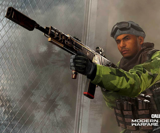 CoD Modern Warfare Best Shotguns