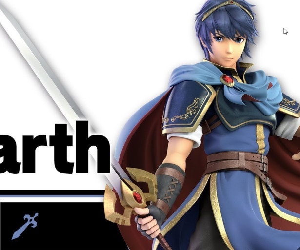 Marth Smash Ultimate combos, best Smash Ultimate Marth Combos