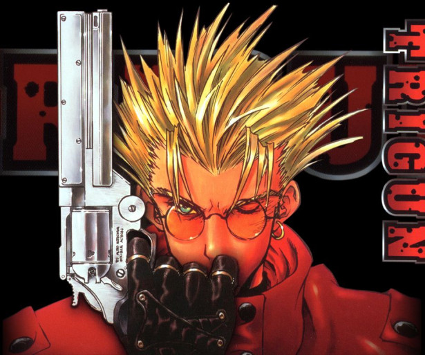 Trigun Best Fights