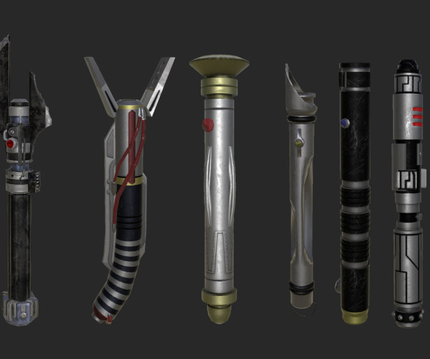 SWTOR Best Lightsabers