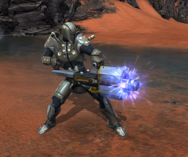 SWTOR Best Assault Cannons