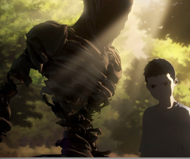 Best Horror Anime of All Time 