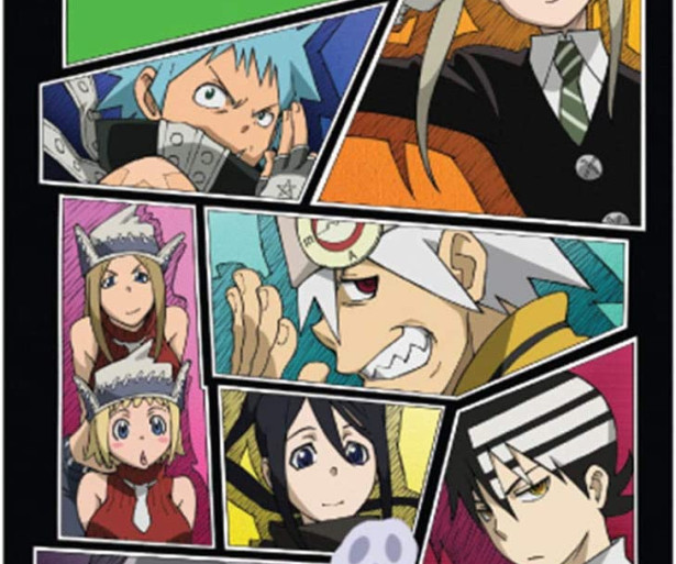 Soul Eater Best Characters