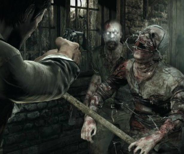 Horror Games, Japanese Horror Games, The Evil Within, Silent Hill, Resident Evil