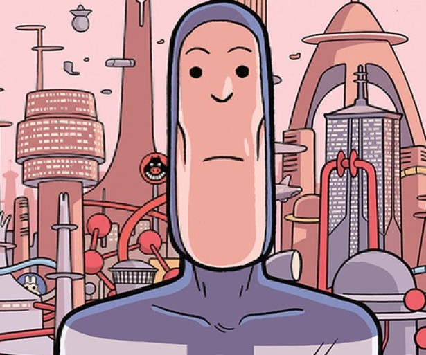 Best Comics Without Words