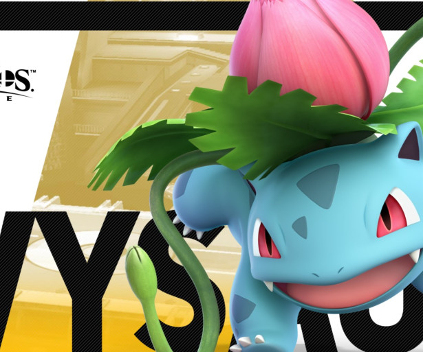 Smash Ultimate Ivysaur Combos