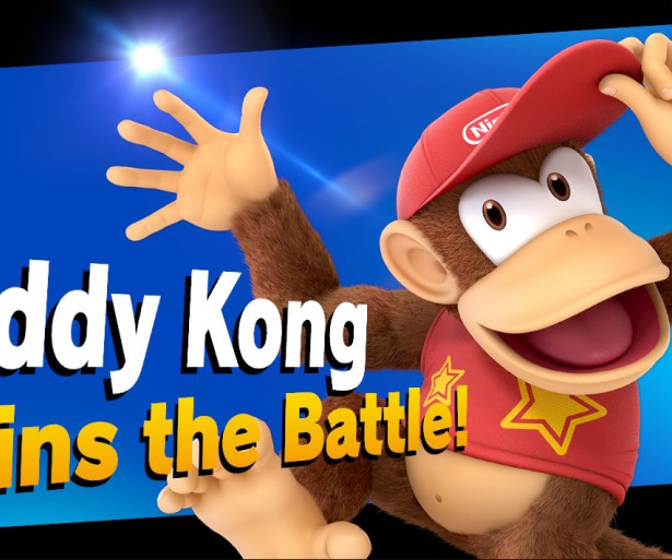 Smash Ultimate Diddy Kong Combos