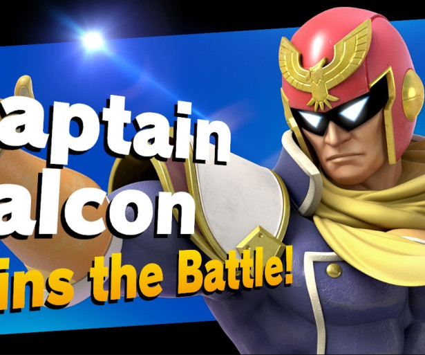 Smash Ultimate Captain Falcon Combos