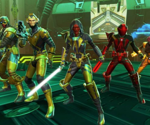 SWTOR Tier List