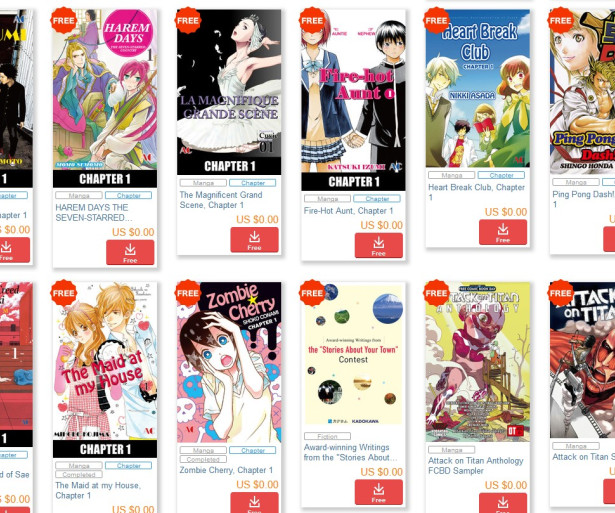 Free Manga Sites , best Free Manga Sites 