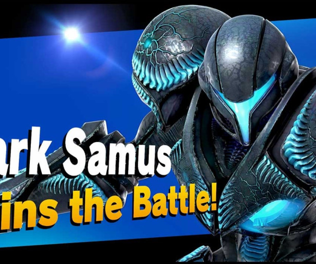 Smash Ultimate Dark Samus Combos