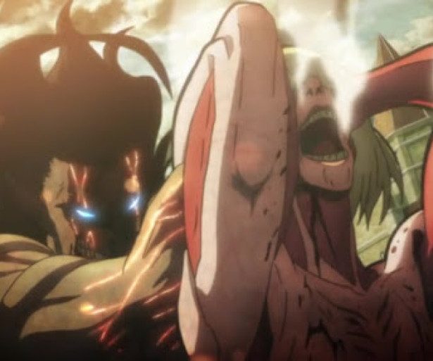 Attack on Titan Best Fights