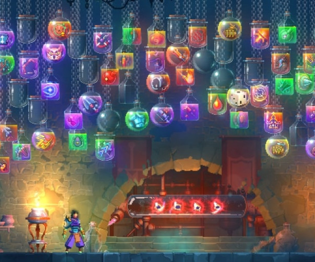 Dead Cells Best Melee Weapons