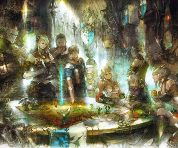 FF14 How to Join Free Company 