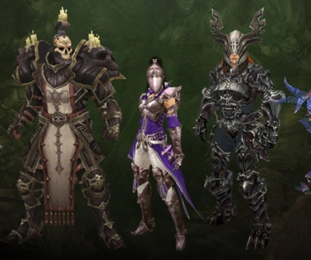 Diablo 3 Best AoE Class Builds 