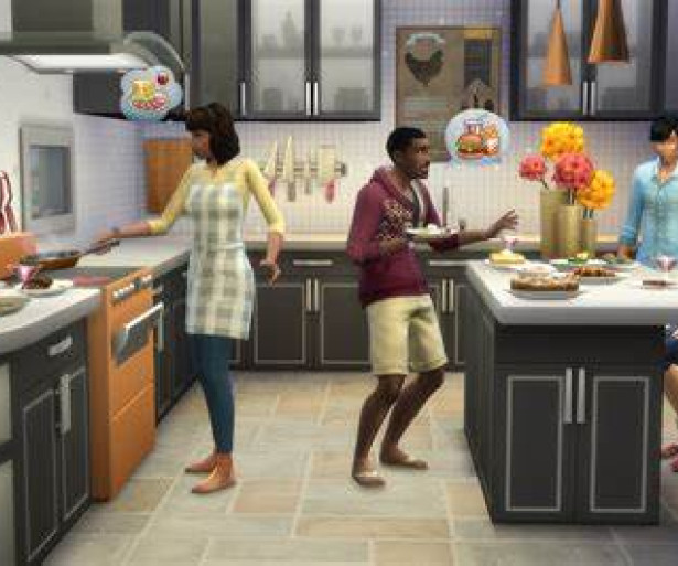 Sims 4 Best Kitchens 