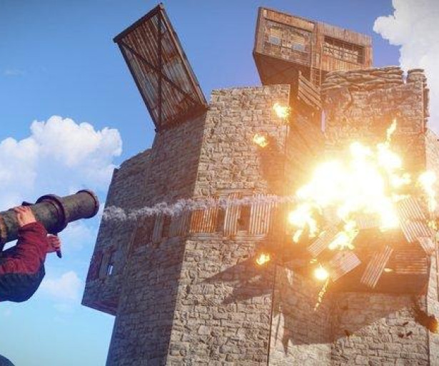 Rust Best Explosives