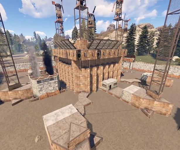 Rust Best Base Designs