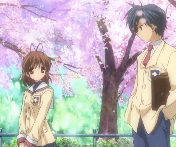 Anime Like Clannad