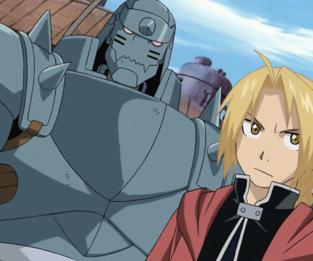 Anime Like Full Metal Alchemist