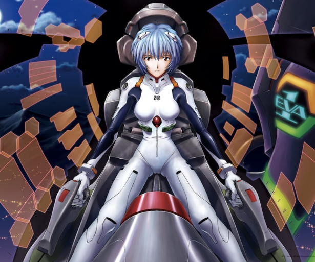 Best Mecha Anime of all time