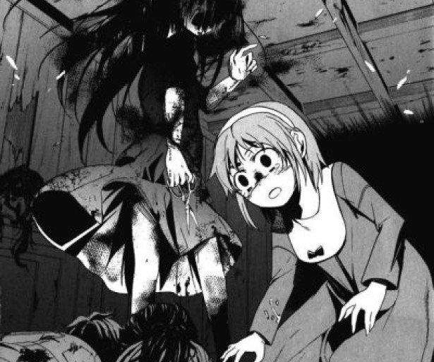 Survival Horror Mangas