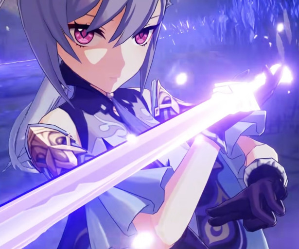 Genshin Impact Best Swords