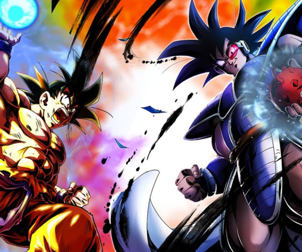 DragonBall Z, Tree of might