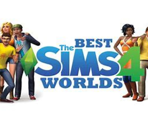  Sims 4 Best Worlds