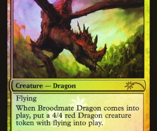 mtg best dragons